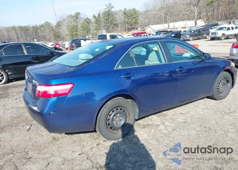 2009 Toyota Camry z USA, uszkodzony, nr VIN 4T1BE46K29U283013